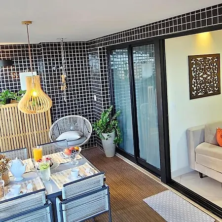 Aparthotel Vacation 4*